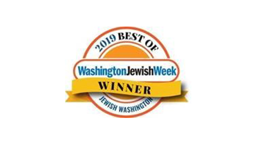 Patient First Named "Best Urgent Care" by Washington Jewish Week image